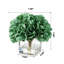 Arrangement floral d'hortensias dans un vase-1620024863