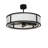 Dannae 30'' Ceiling Fan with LED Lights