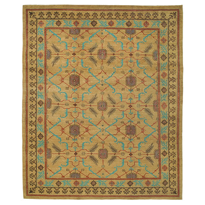 Floral Rug