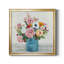 Cottage Cottage II - Peinture sur toile encadrée-1104345061-1104345069
