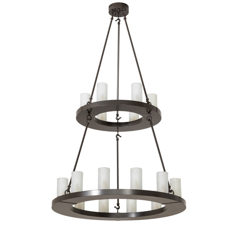 18 - Light Chandelier