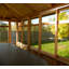 Pavillon de jardin en bois massif l 13 pi x x P 13 pi Villa-41225376