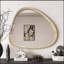 Miroir mural 45 po
