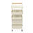 Kitchen Rotating Storage Basket Cart-897919564