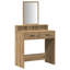 79 X 41 X 140 Cm Mirror Vanity Unit-737409384