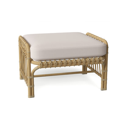 Savannah Outdoor Ottoman