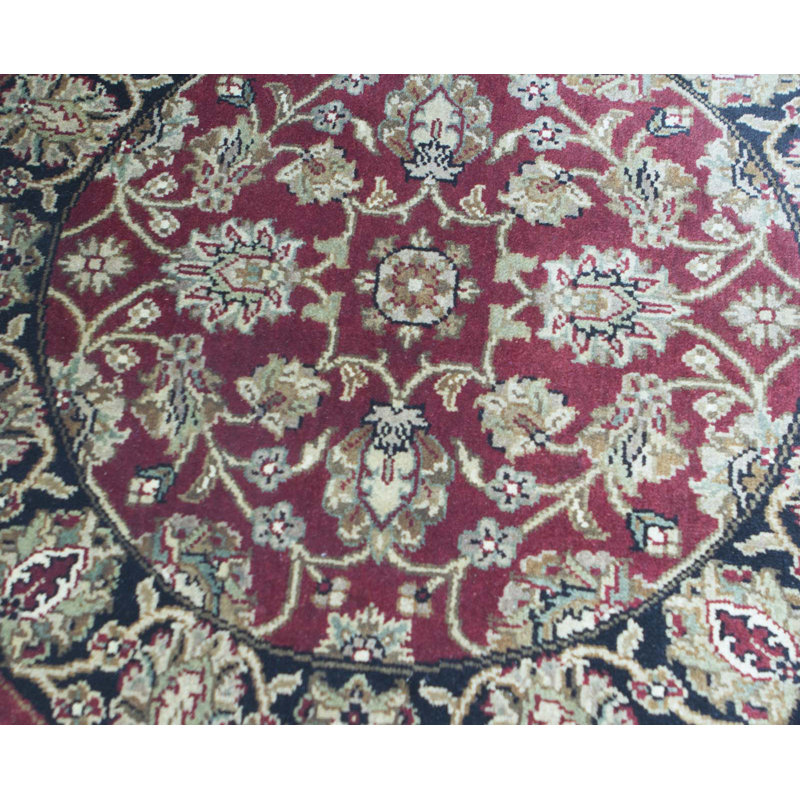 Wool Oriental Area Rug
