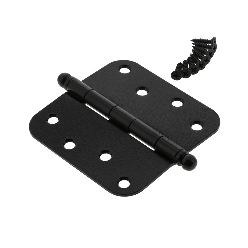 5'' x 4'' Steel Butt Bearing Hinge
