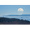 Harvest Moon - photographie sur toile tendue
