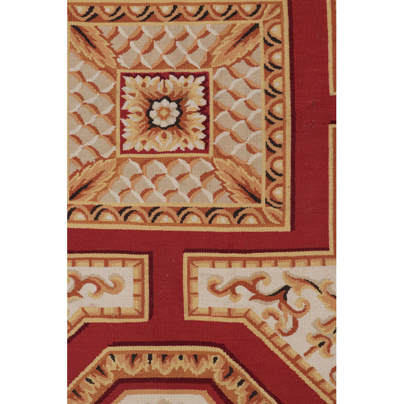 One-of-a-Kind Rectangle 8'10" X 11'5" Area Rug