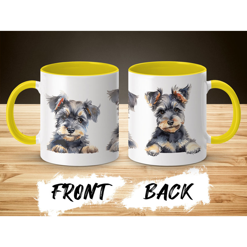 Ceramic Coffee Mug, 2