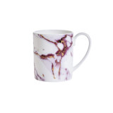 Marble Chianti Bone China Coffee Mug