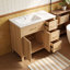 Single Bathroom Vanity with Top