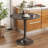 Wood Top Dining Table With Pedestal Base-1716480022-1730274679