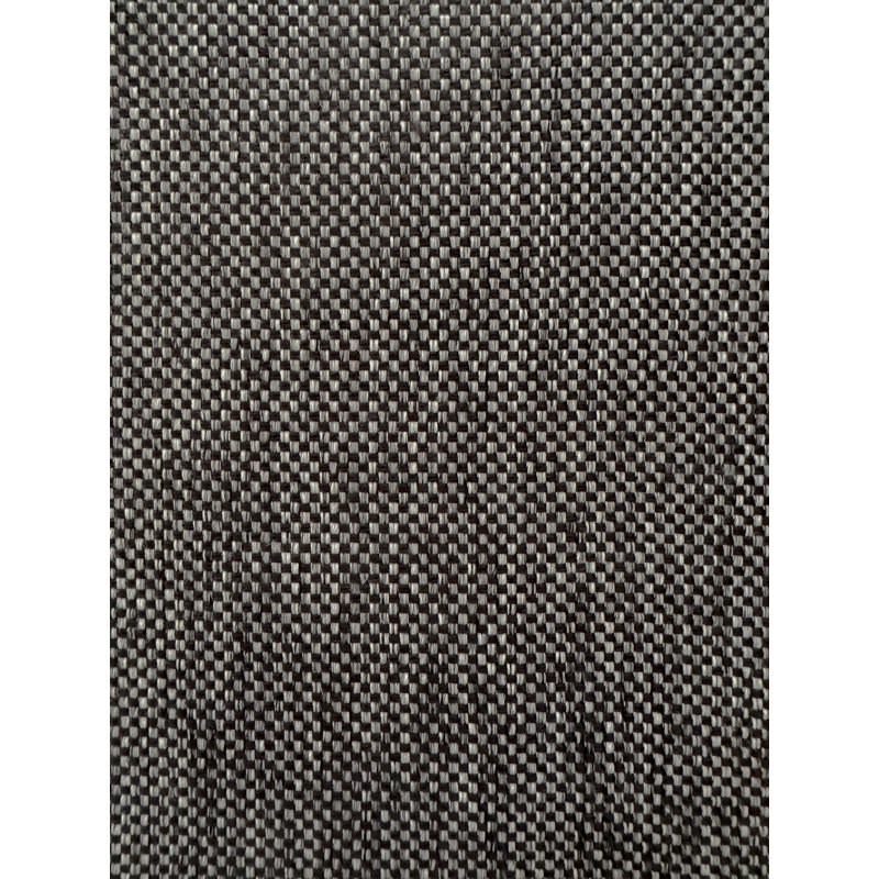 Chemin de table intérieur noir 14 pi 72 po, Black