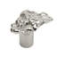 Bacchus small knob in Platinum