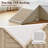 Wear-Resistant Kitchen Mat Runner Rug(Set of 3)-248309063