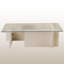 Table basse rectangulaire en verre trempé-1817252514-1817252515