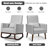 Haynes Upholstered Rocking Chair-2006271034