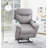 Comfortable Power Motion Recliner with Advanced Functions for Ultimate Relaxation-452098210