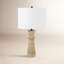 Lampe de table en pierre Holtby-2014960025