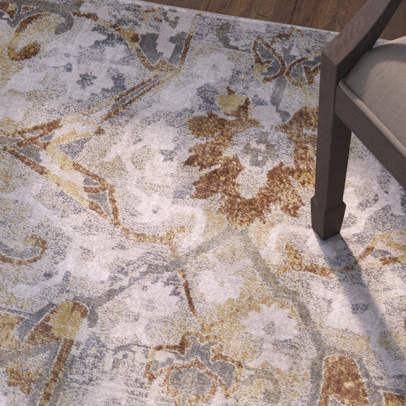 Oriental Indoor Rug, Rectangle 10' x 13'2"
