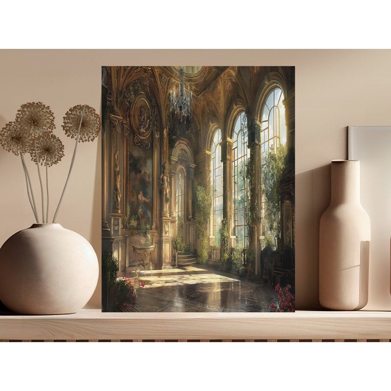 Wrapped Canvas Print Set, 81.28 cm H x 60.96 cm W