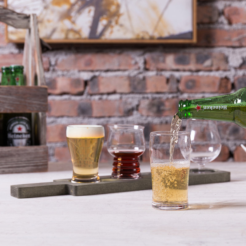 Azeglio 5oz. Beer Flight Set