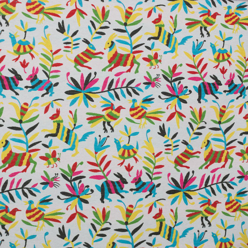 Prive Otomi Fabric, Fiesta