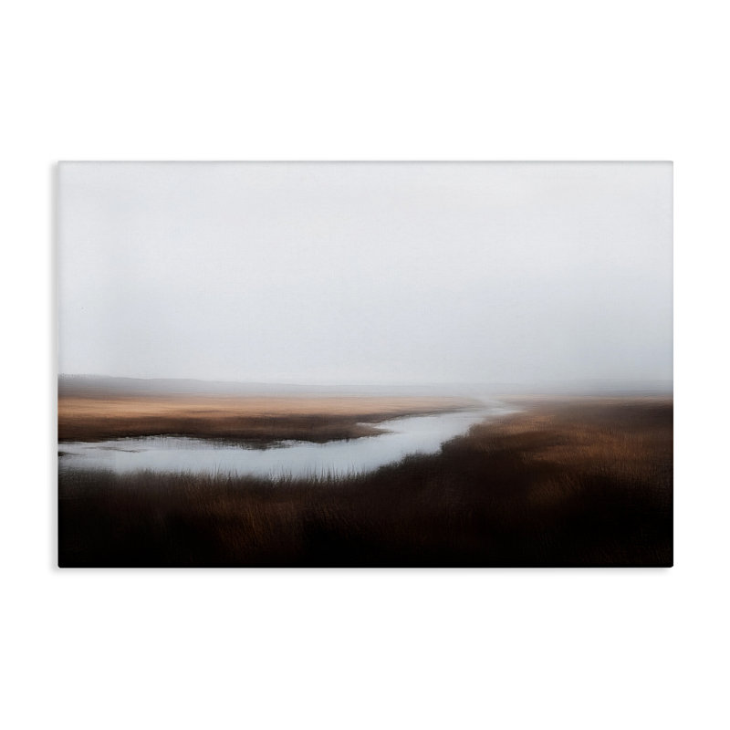 «Still Lake Illusion», conception par Novae, H 16 po x l 24 po