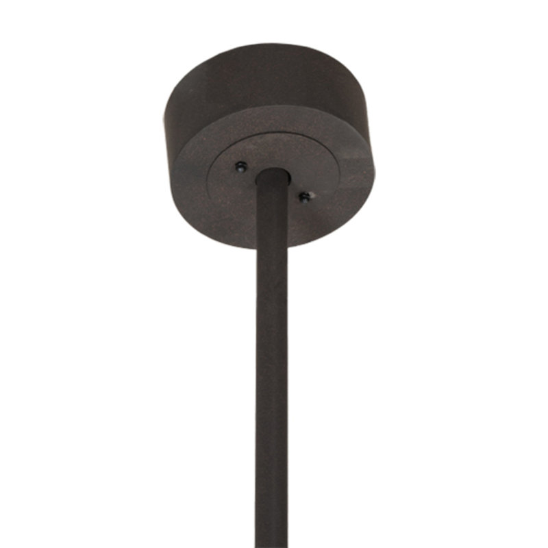 Smythe Craftsman Downrod Ceiling Fan