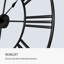 Queensway Wall Clock-93795391-93795392