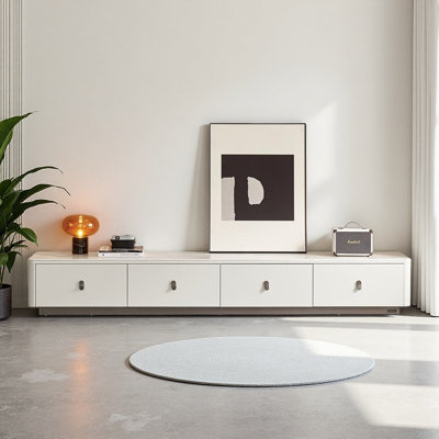 Modern and Simple Living Room TV Cabinet