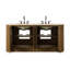 Dean Single Vanity-Washed Natural-138185818