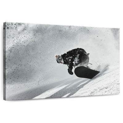 Sireci Alpe D'Huez Skiier