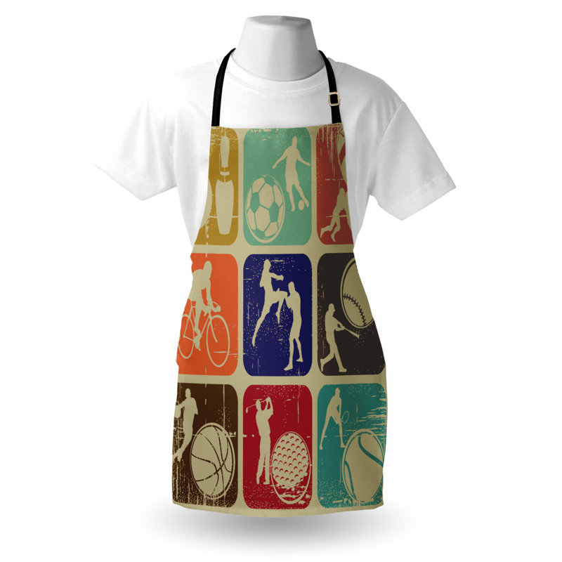 Tablier de sport