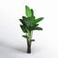 Faux Palm Tree in Planter-95207797