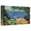 L'Estaque avec toits-816613307