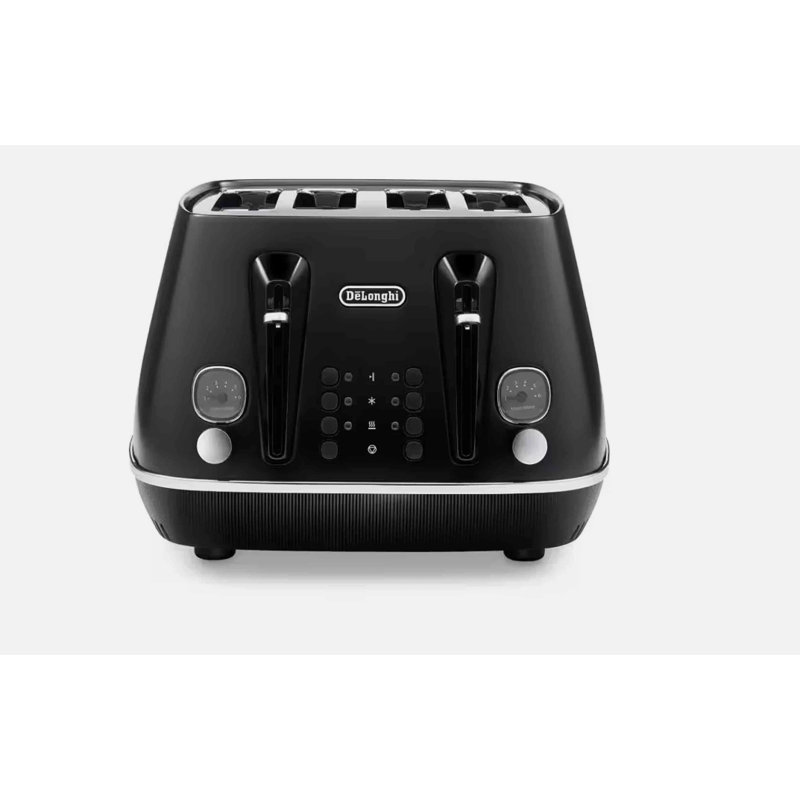 Distinta X - Toaster, Black