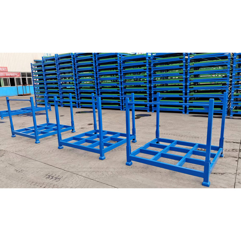 Manetta 48'' W Steel Shelving Unit