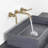 Wall Mounted Optional 2-handle Bathroom Faucet-60424545