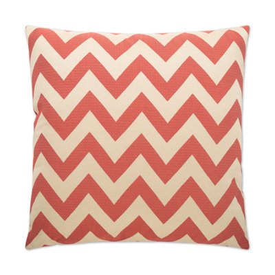 Chevron Pillow Cover & Insert