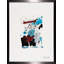 Juno 6 Print by T.R Joseph