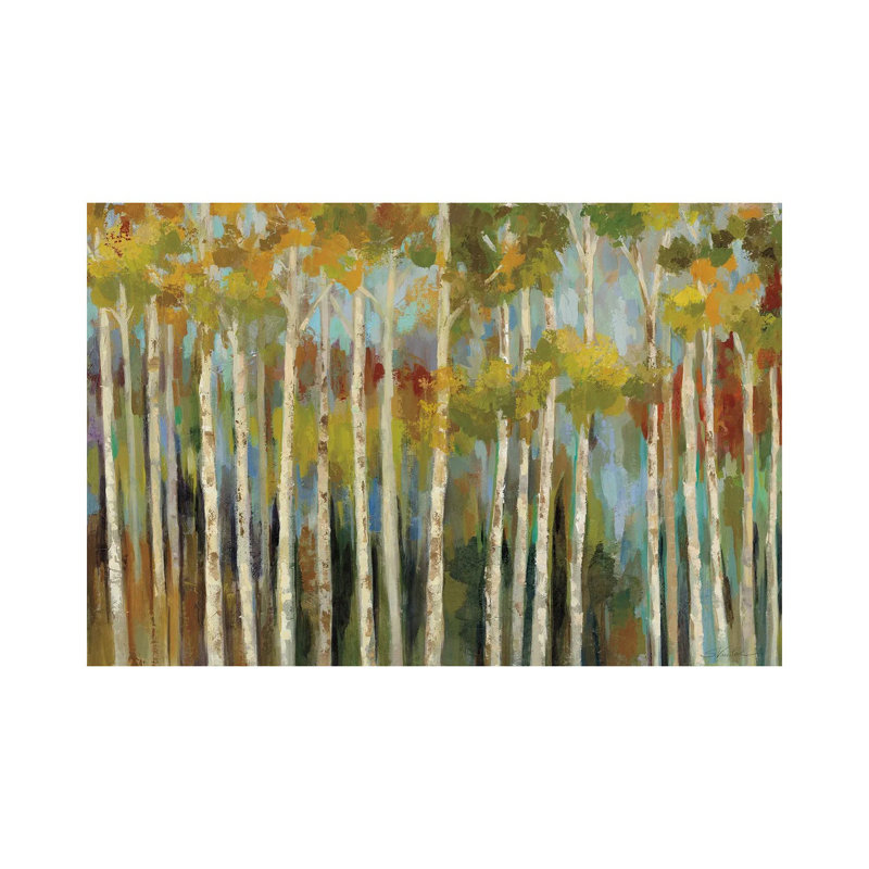 Young Forest III - Wall Art Print