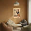 Fashion Kangaroo en smoking tenant une bouteille d'esprit-238239638