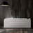 67'' x 29'' Alcove / Tile In Plastic / Acrylic Bathtub with Faucet