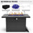 Ezzo 6 - Person Patio Conversation Set with Cushions-1486244576