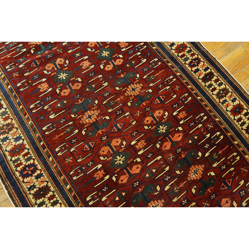 Petit tapis Kuba