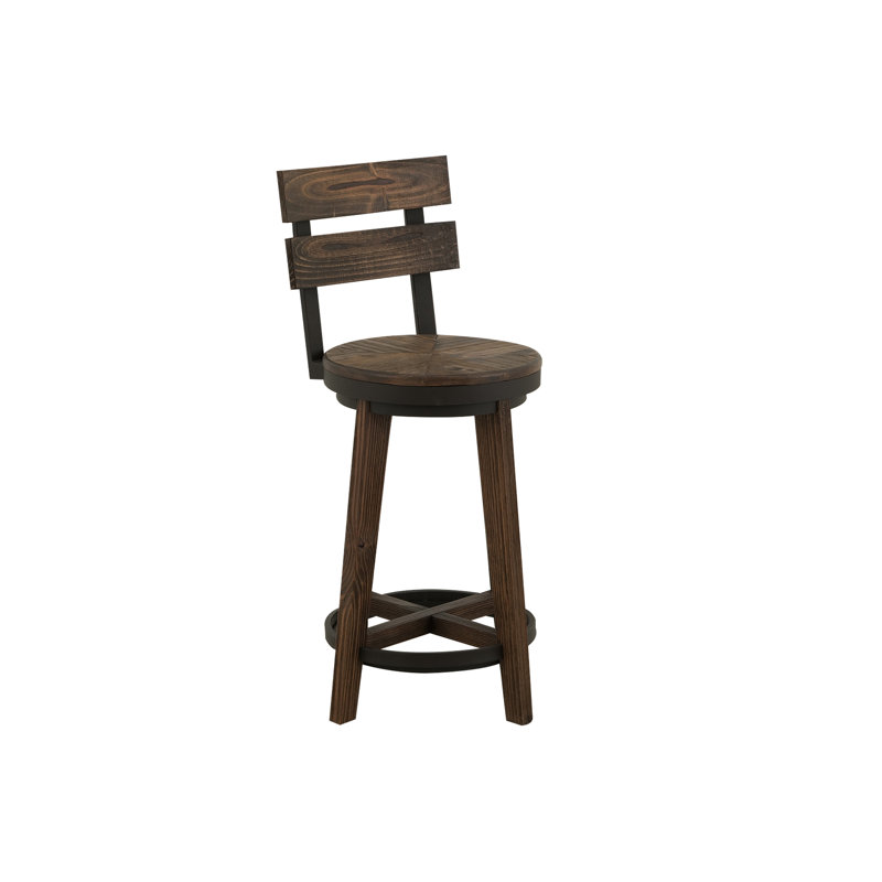 Dutton Barstool 30", Counter Bar Stool (30" Seat Height)