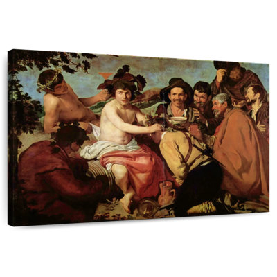 Le triomphe de Bacchus